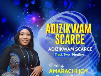 Amarachi Joy – Adizikwam Scarce