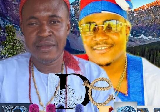 Chief Michael Udegbi – DE BULLION (Okwu baa nego)