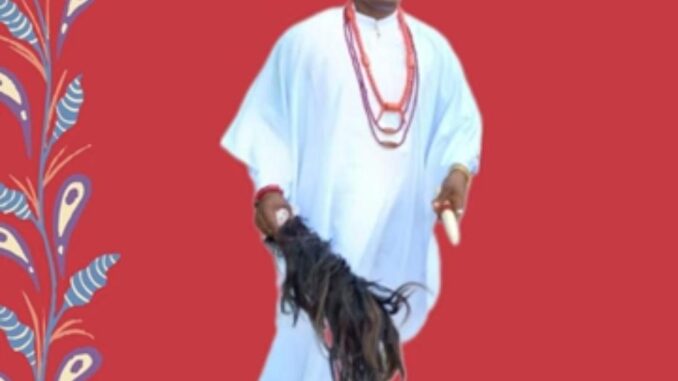 Chief Michael Udegbi – Nso Bu Ogwu (Full Album)