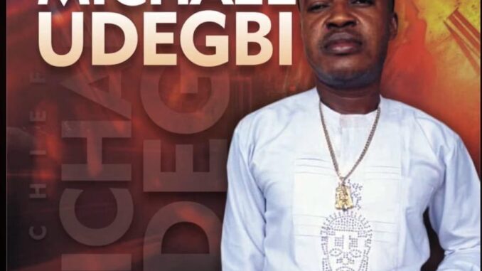 Nwanne Dina Obi Na Cameron - Chief Michael Udegbi
