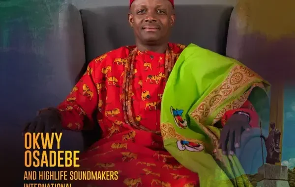 Okwy Osadebe – Ezi Ogoli