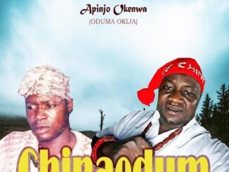 Apinjo Okenwa Oduma Okija – Chinedum