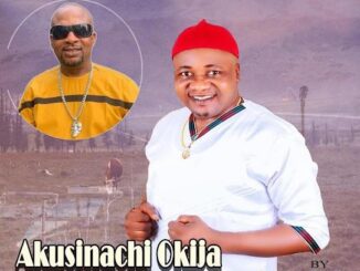 Apinjo Okenwa Oduma Okija – Oria Naa Ofeke Olozo Onye Gworo Ya