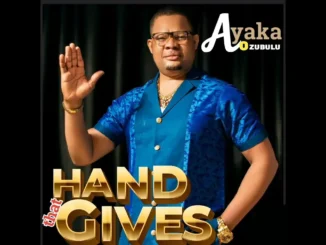 Ayaka Ozubulu – Hand that gives