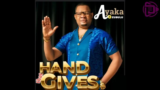 Ayaka Ozubulu – Hand that gives