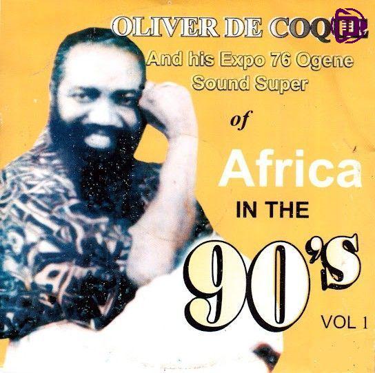Chief Dr. Oliver De Coque – Eke Ututu Medley