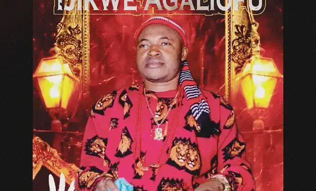 Chief Michael Udegbi – Ijikwe Agaliofu