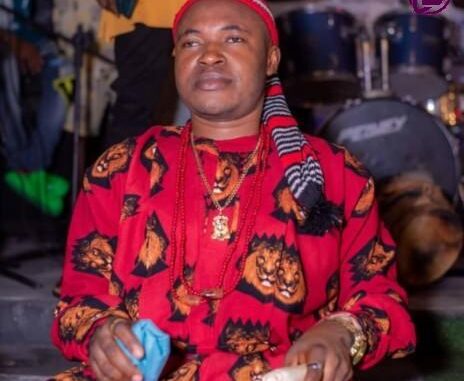 Chief Michael Udegbi – Ogbenye Chaa N’uzo
