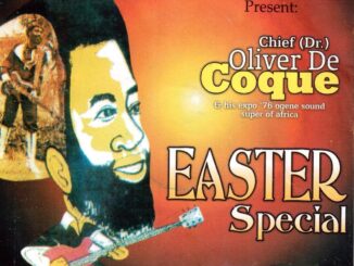 Chief Oliver De Coque – Easter Special