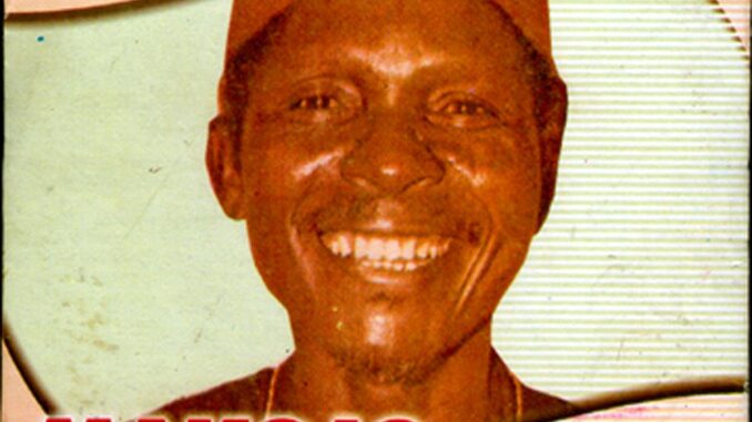 Chief Osita Osadebe – Makojo