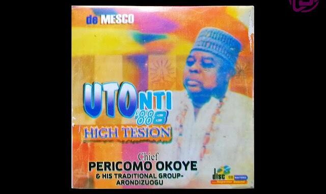 Chief Pericomo Okoye – Uto Nti 88 (Pt. 1)