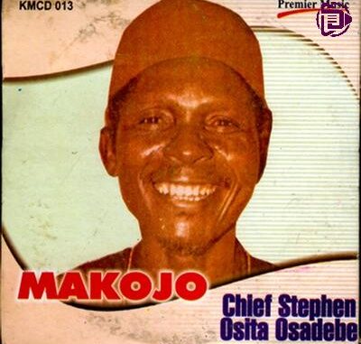Chief Stephen Osita Osadebe – Egwu Ogolo