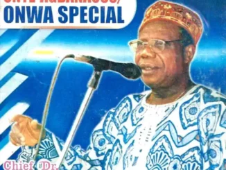 Emeka Morocco Maduka – Eze Nzuzu Highlife