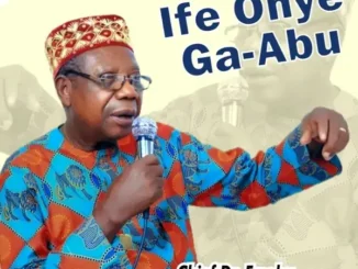 Emeka Morocco Maduka – Mayor Ommeogor