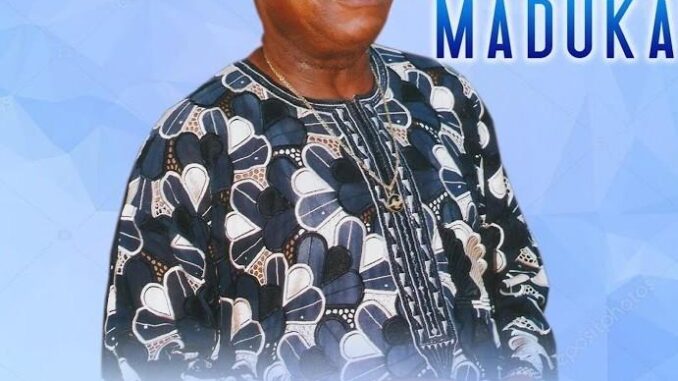 Emeka Morocco Maduka – Onye Ogazili / Akuko One Nigeria