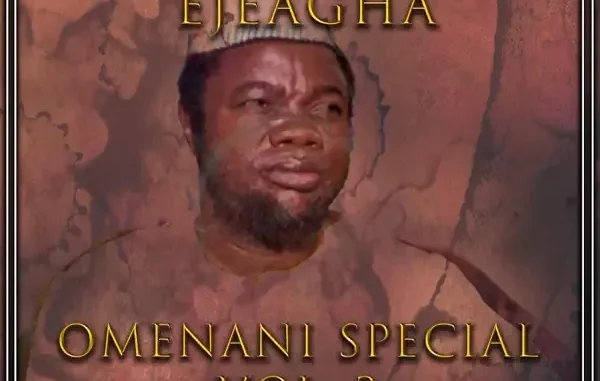 Gentleman Mike Ejeagha – Omenani Special, Vol. 3 Album