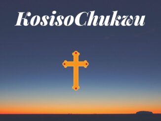 Jude Nnam: Ka Osiso Chukwu Lyrics