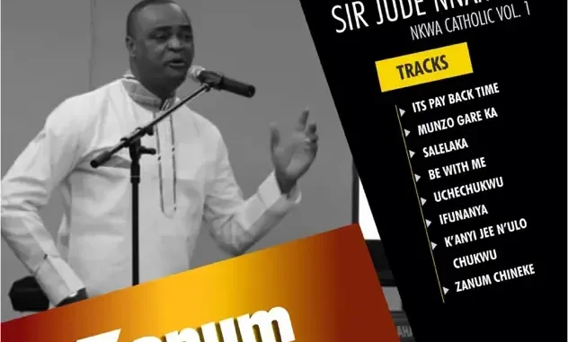 Jude Nnam – Munzo Gare Ka
