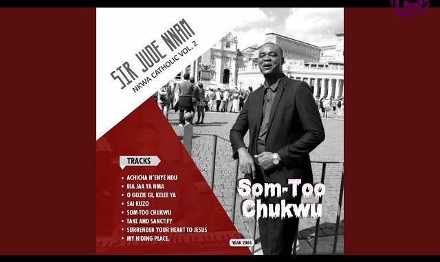 Jude Nnam – Surrender Your Heart To Jesus