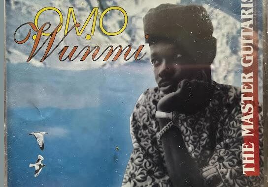 King Sunny Ade & Take Your Choice MP – Anjonu Oni Gita