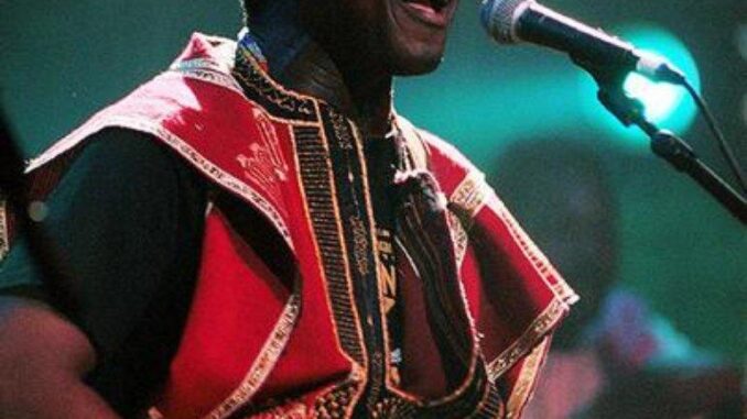 King Sunny Ade – Aiye Nreti Eleya Mi