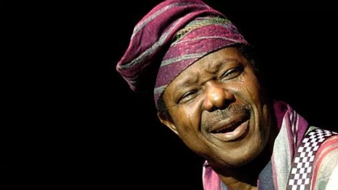 King Sunny Ade – Appreciation (Full Album)