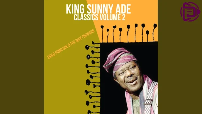King Sunny Ade – Kiti Kiti