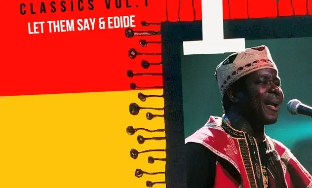 King Sunny Ade – Let Them Say
