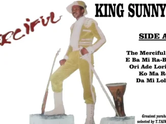 King Sunny Ade – Merciful God (full album)