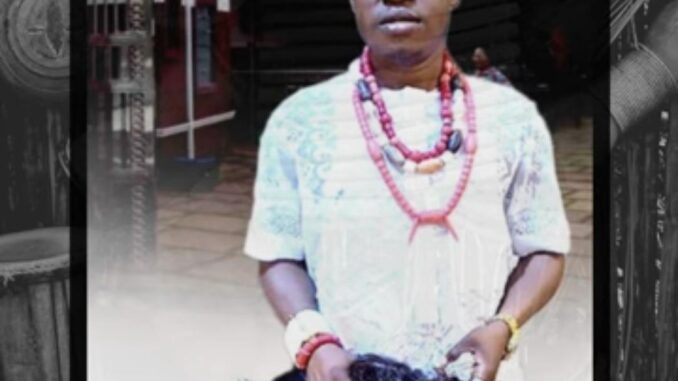 Michael Udegbi – Ndi Nwelu Ogwu