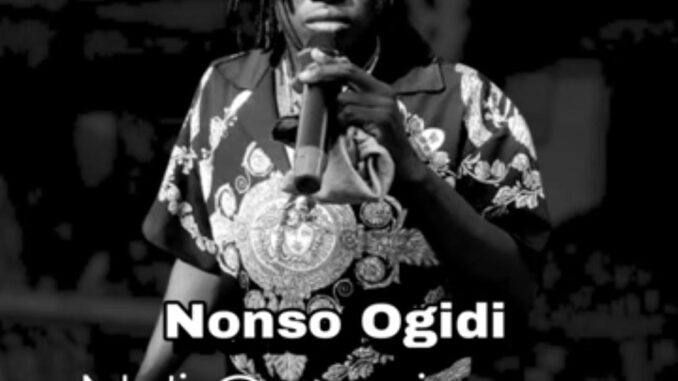 Nonso Ogidi – Ndi Oganigwe