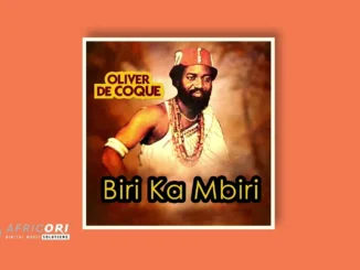 Oliver De Coque – Biri Ka Mbiri