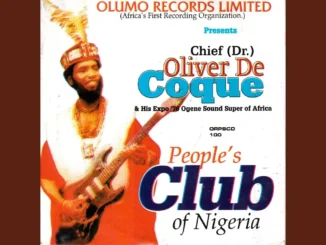 Oliver De Coque – People’s Club of Nigeria