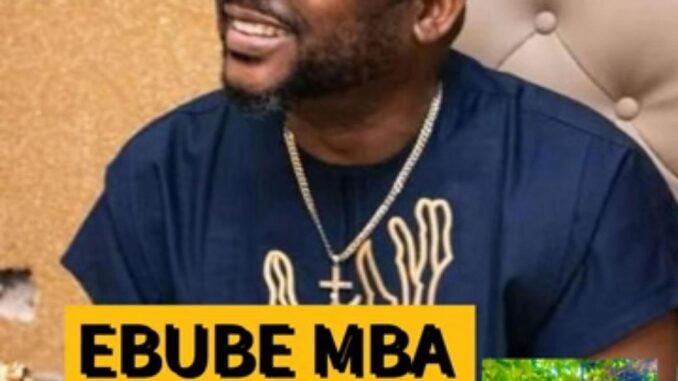 Osinachi Galadima – Ebube Mba Onye Ofala Special