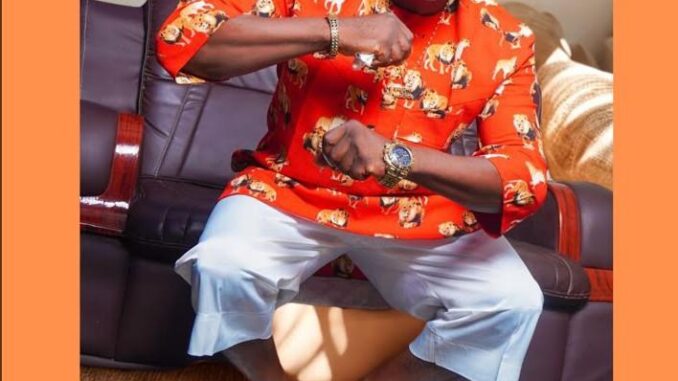 Prince Chijioke Mbanefo – Highlife Music