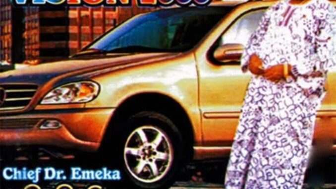 Prince Emeka Morocco – Ome Mma
