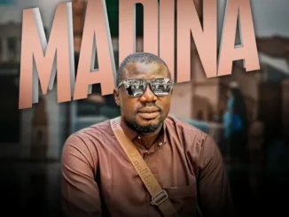Prince Mk Baagi – Madina