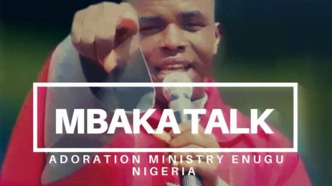 Rev Fr Ejike Mbaka – Goodbye Trouble 1
