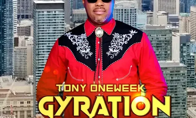 Tony OneWeek – Gyration Reboot