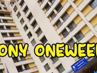 Tony Oneweek Ft MC Ezegetive – Senior Man