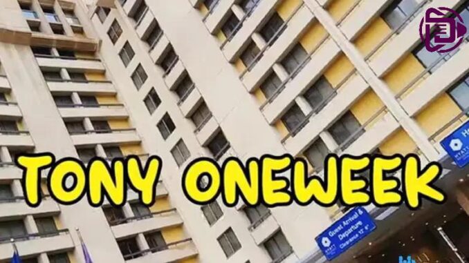 Tony Oneweek Ft MC Ezegetive – Senior Man