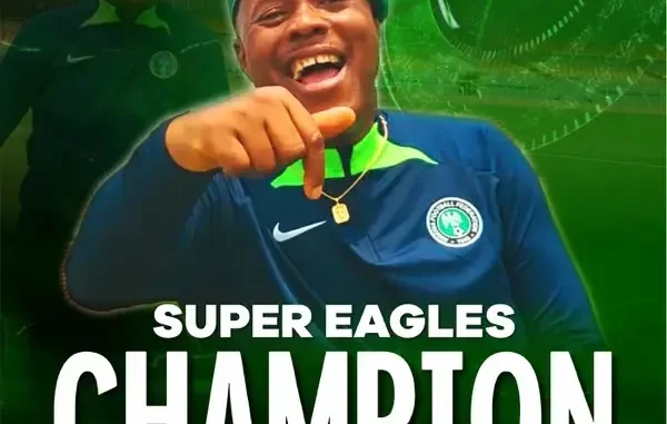 Tony Oneweek – Super Eagles (Champion)