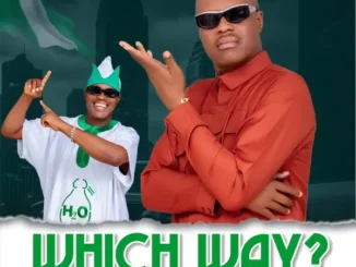 Tony Oneweek – Which Way?