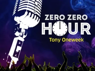 Tony Oneweek – Zero Zero Hour