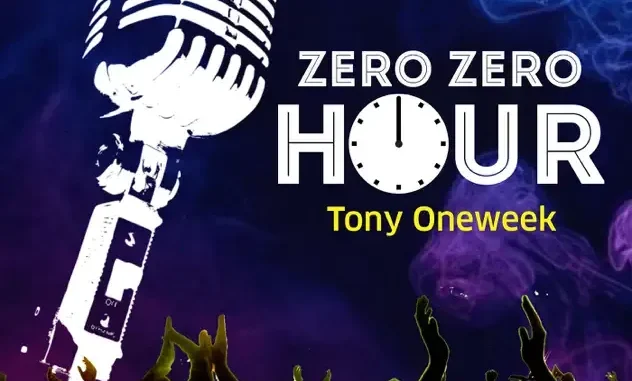 Tony Oneweek – Zero Zero Hour