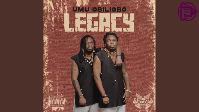 Umu Obiligbo – Legacy Outro