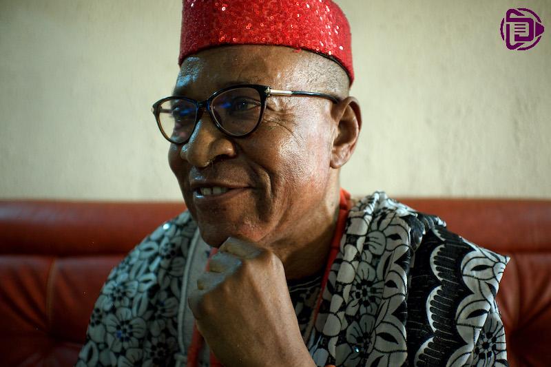 Alhaji Sir Waziri Oshomah