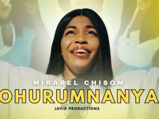 Mirabel Somi – My Pot Of Thanks