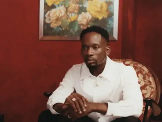 Mr Eazi – Maison Rouge EP (Album)