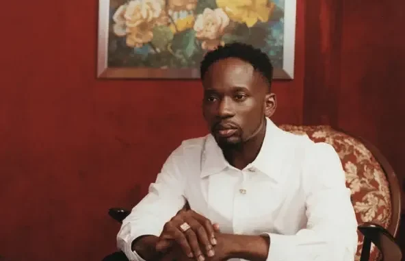 Mr Eazi – Maison Rouge EP (Album)